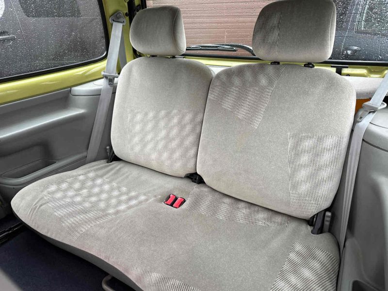 RENAULT TWINGO I 2000