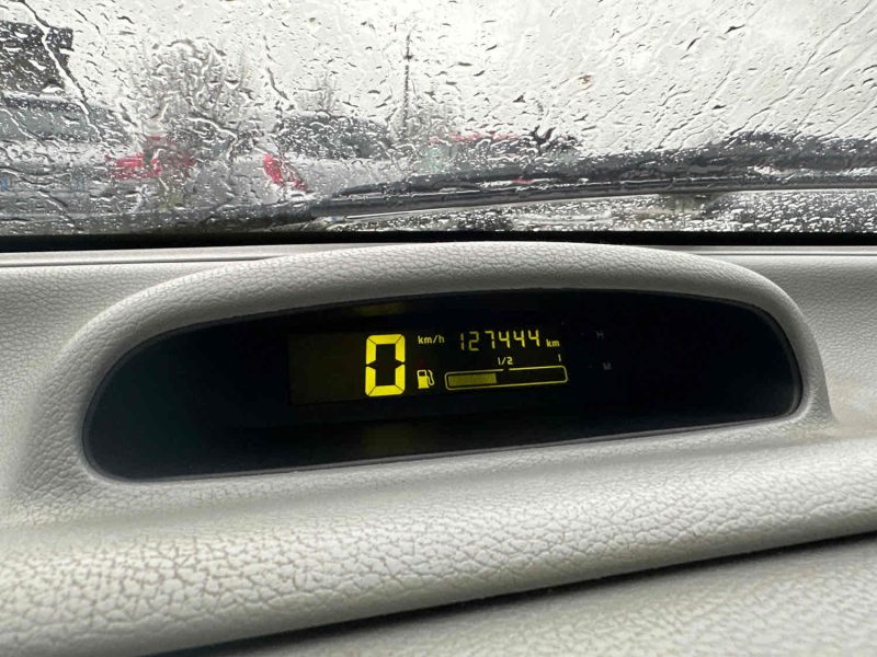 RENAULT TWINGO I 2000