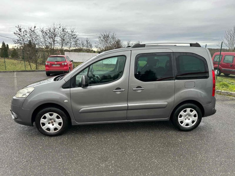 PEUGEOT PARTNER TEPEE 2009