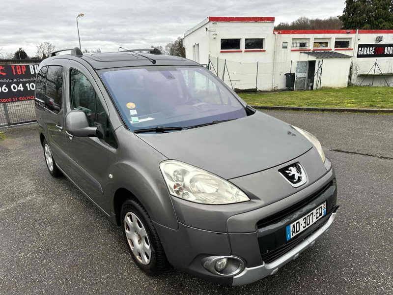 PEUGEOT PARTNER TEPEE 2009