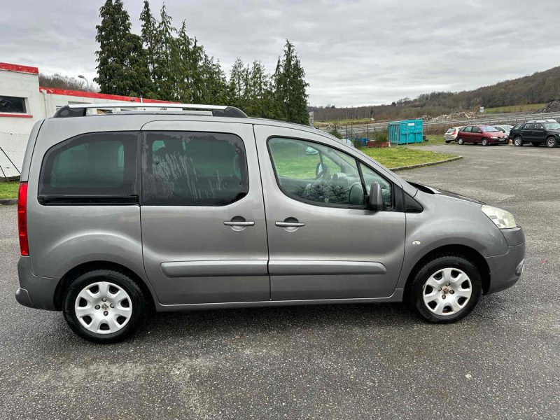 PEUGEOT PARTNER TEPEE 2009