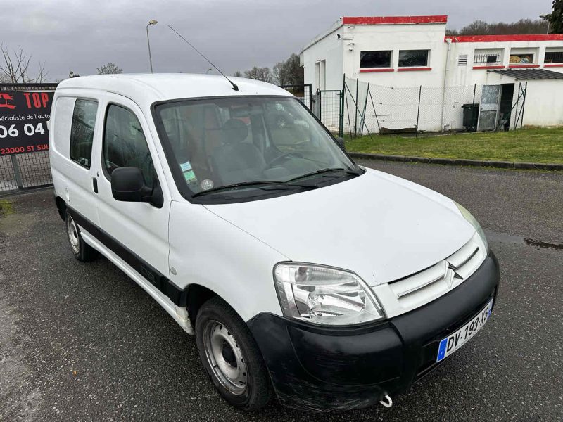 CITROEN BERLINGO / BERLINGO FIRST Camionnette/Monospace 2005