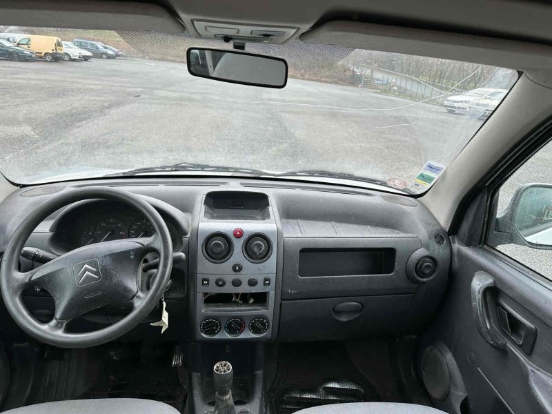 CITROEN BERLINGO / BERLINGO FIRST Camionnette/Monospace 2005