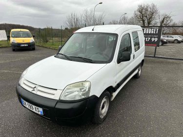 CITROEN BERLINGO / BERLINGO FIRST Camionnette/Monospace 2005