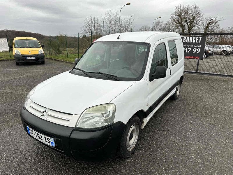 CITROEN BERLINGO / BERLINGO FIRST Camionnette/Monospace 2005