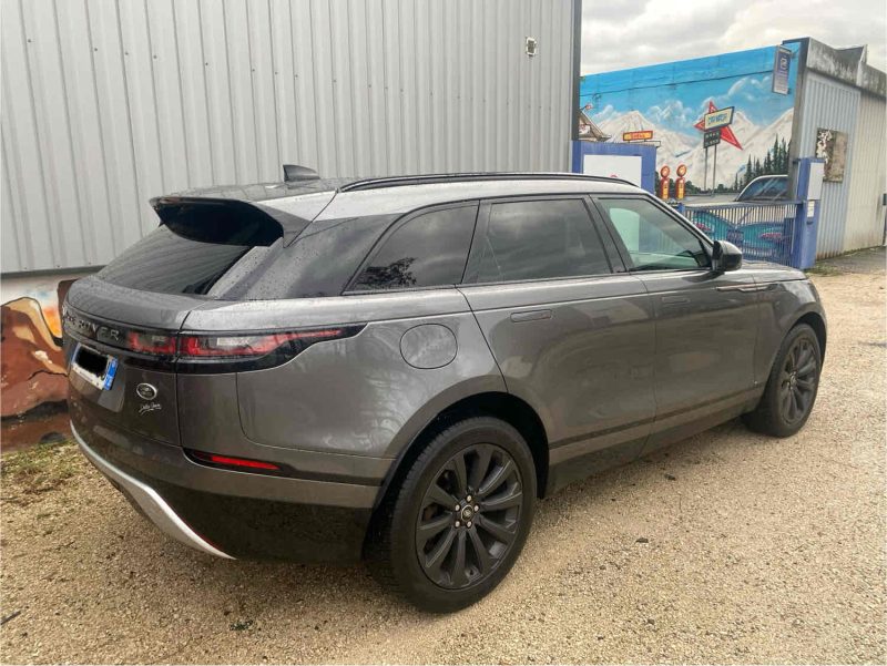 LAND ROVER RANGE ROVER VELAR 2.0 D240 SE R DYNAMIQUE 4x4 TOIT PANO SIEGE MASSANT HIFI MERIDIAN