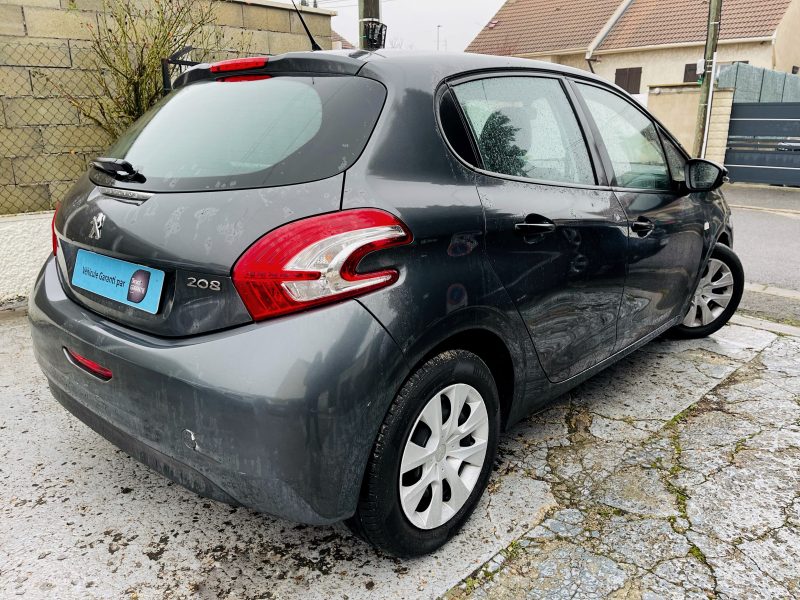 PEUGEOT 208 I 2014