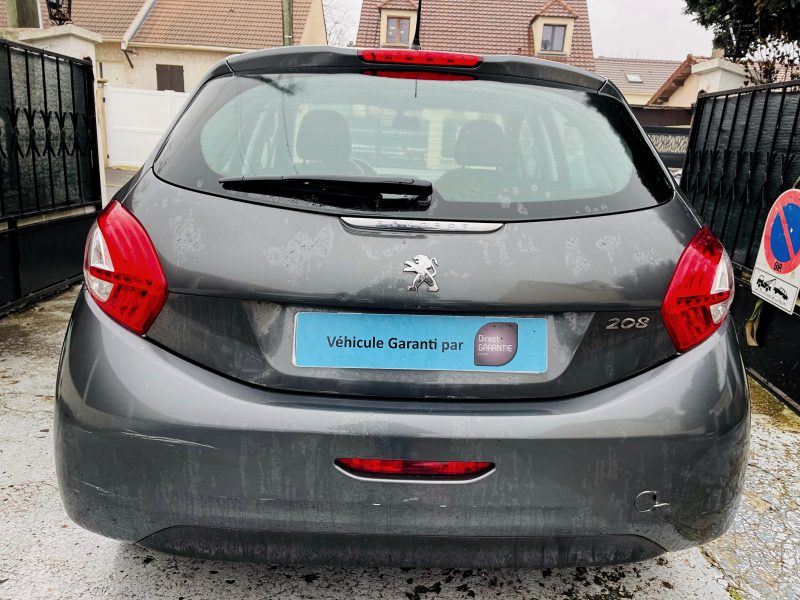 PEUGEOT 208 I 2014
