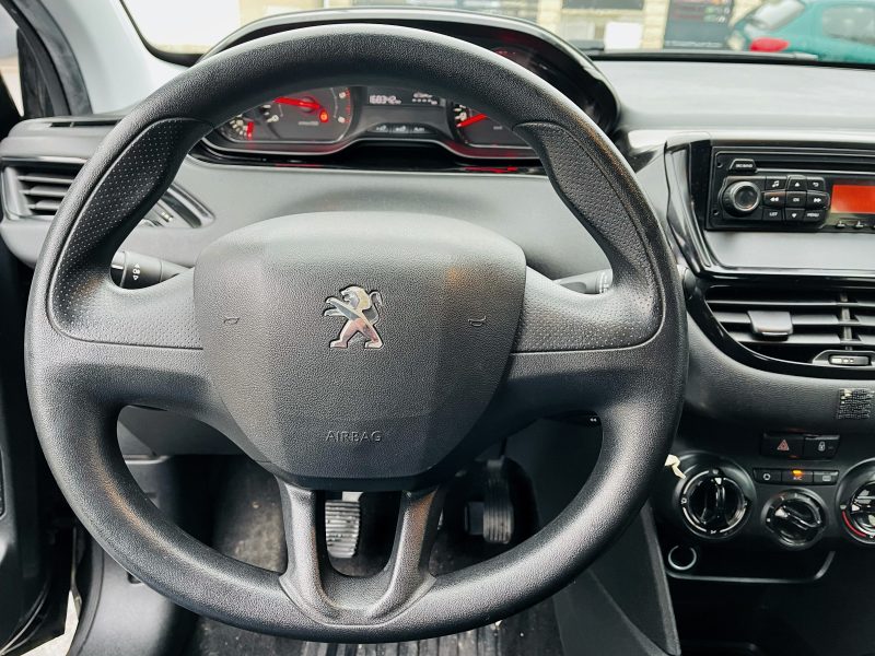 PEUGEOT 208 I 2014