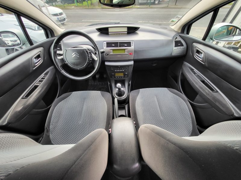 CITROEN C4 1.6 HDI 110 CV PACK AMBIANCE