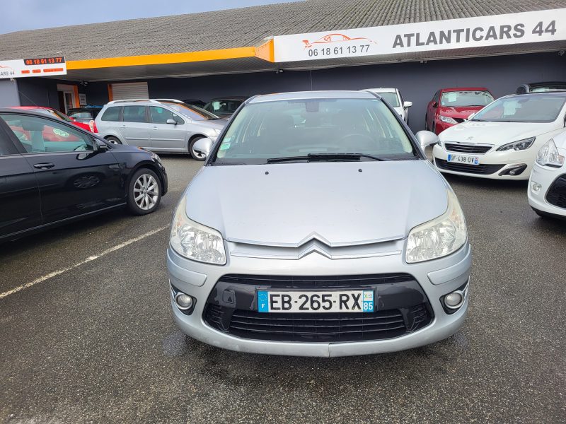 CITROEN C4 1.6 HDI 110 CV PACK AMBIANCE