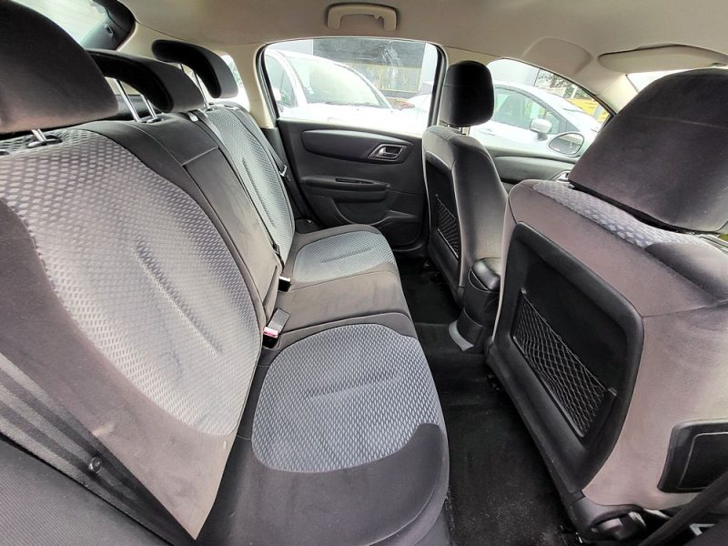 CITROEN C4 1.6 HDI 110 CV PACK AMBIANCE