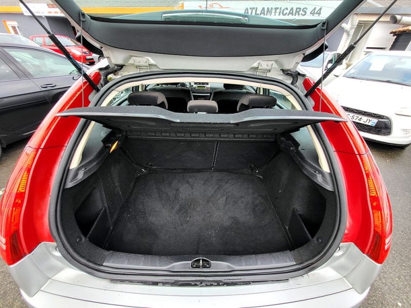 CITROEN C4 1.6 HDI 110 CV PACK AMBIANCE