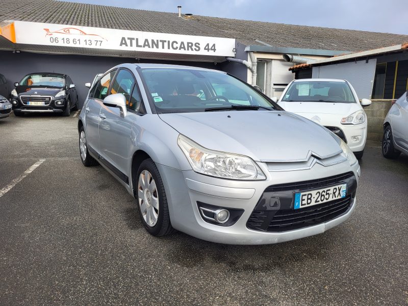 CITROEN C4 1.6 HDI 110 CV PACK AMBIANCE