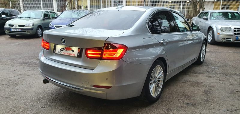BMW Série 3 F30 318D 143CH Pack Sport, *Crit'Air 2*