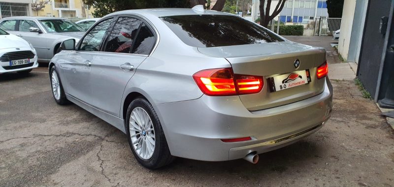 BMW Série 3 F30 318D 143CH Pack Sport, *Crit'Air 2*