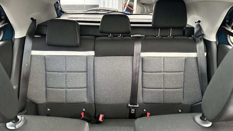 CITROEN C4 CACTUS 130 SHINE