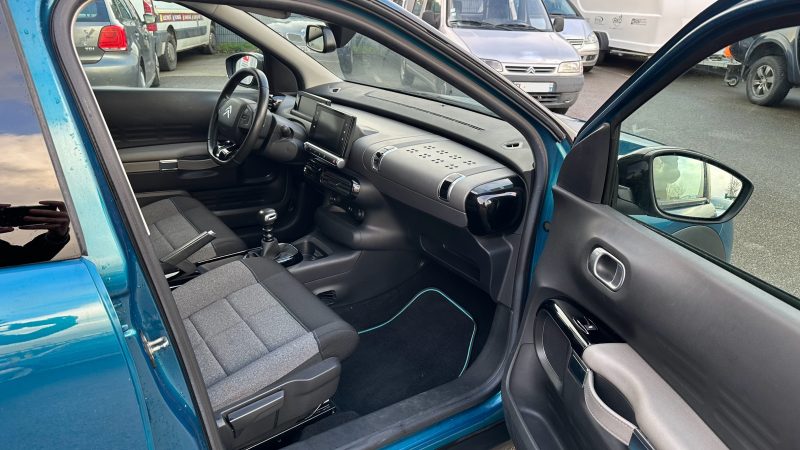 CITROEN C4 CACTUS 130 SHINE