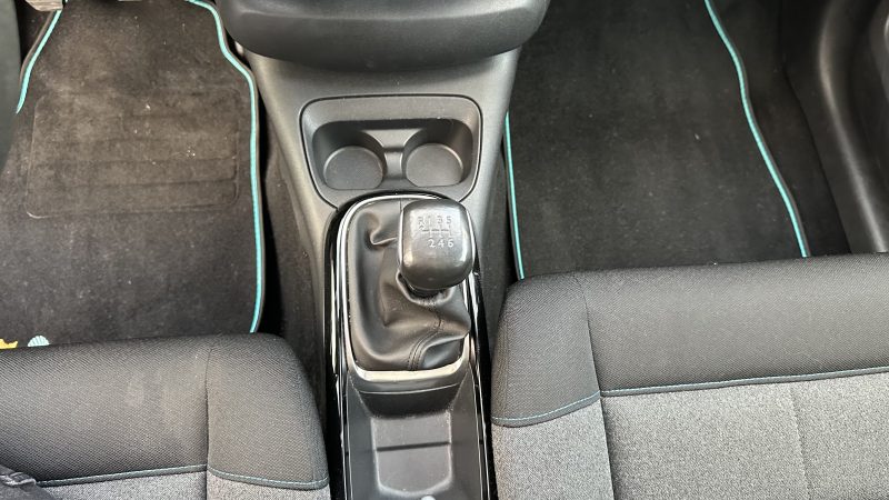 CITROEN C4 CACTUS 130 SHINE