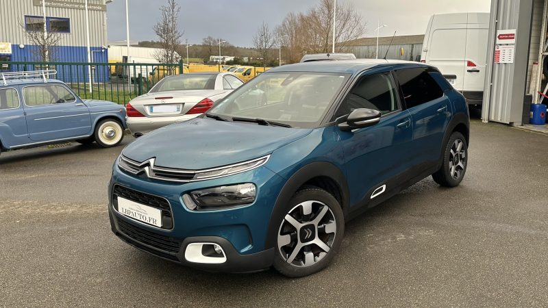 CITROEN C4 CACTUS 130 SHINE