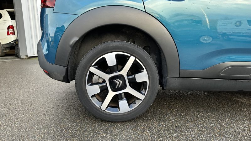 CITROEN C4 CACTUS 130 SHINE