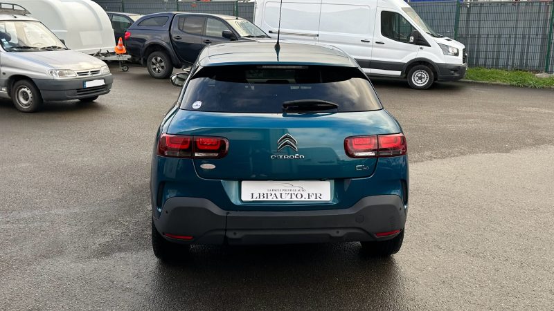 CITROEN C4 CACTUS 130 SHINE