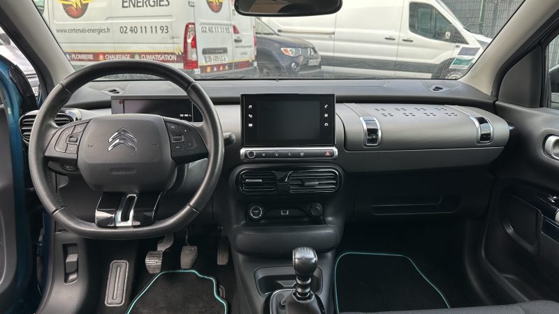 CITROEN C4 CACTUS 130 SHINE