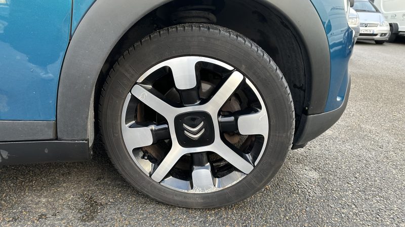 CITROEN C4 CACTUS 130 SHINE