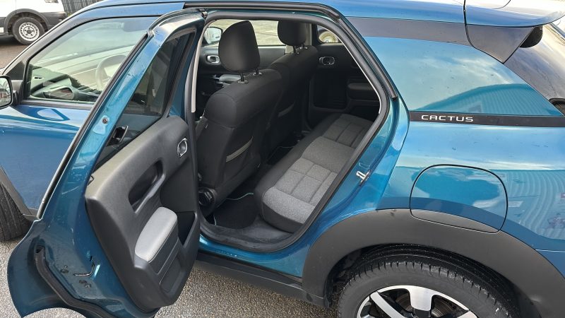 CITROEN C4 CACTUS 130 SHINE