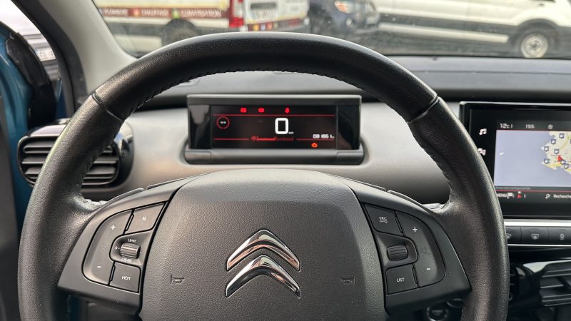 CITROEN C4 CACTUS 130 SHINE