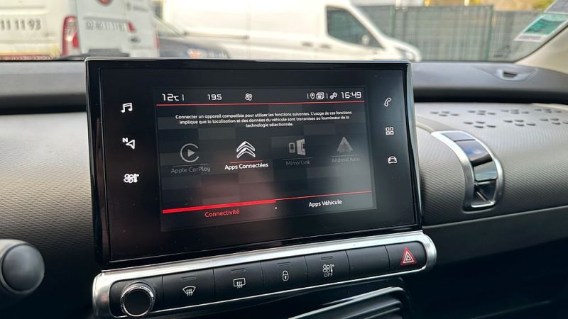 CITROEN C4 CACTUS 130 SHINE