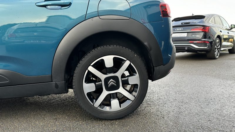 CITROEN C4 CACTUS 130 SHINE