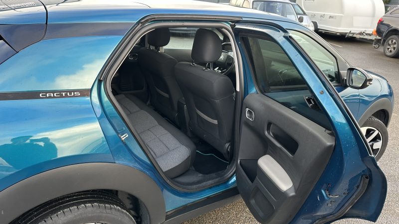 CITROEN C4 CACTUS 130 SHINE