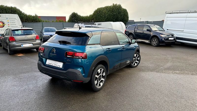 CITROEN C4 CACTUS 130 SHINE