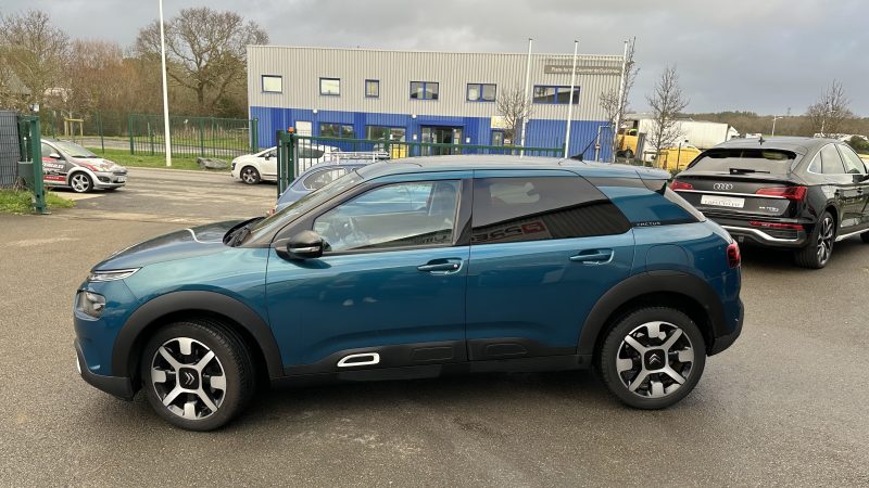 CITROEN C4 CACTUS 130 SHINE