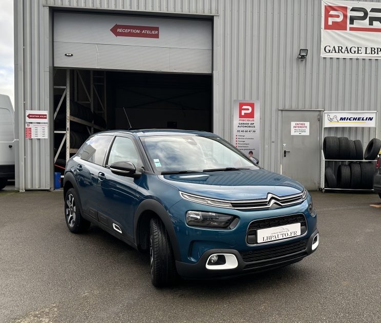 CITROEN C4 CACTUS 130 SHINE