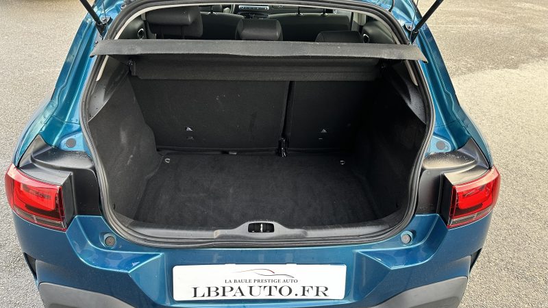 CITROEN C4 CACTUS 130 SHINE