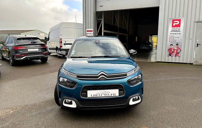 CITROEN C4 CACTUS 130 SHINE