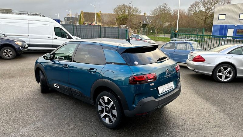 CITROEN C4 CACTUS 130 SHINE