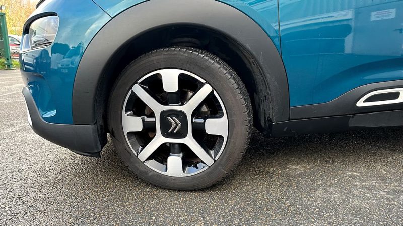 CITROEN C4 CACTUS 130 SHINE