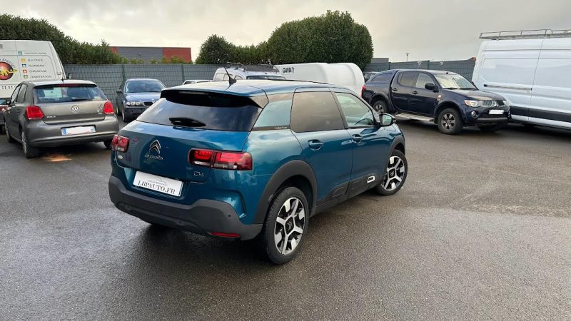 CITROEN C4 CACTUS 130 SHINE