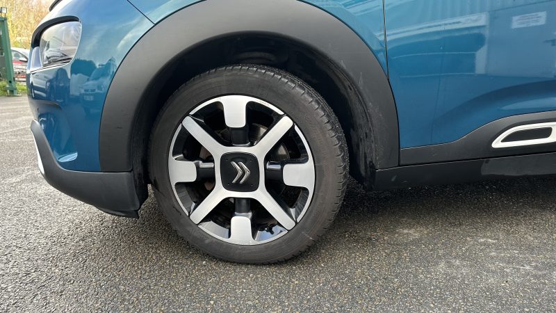 CITROEN C4 CACTUS 130 SHINE