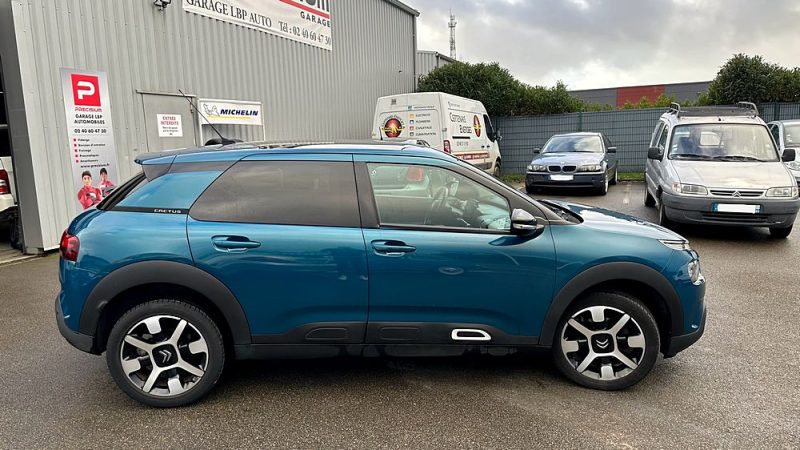 CITROEN C4 CACTUS 130 SHINE
