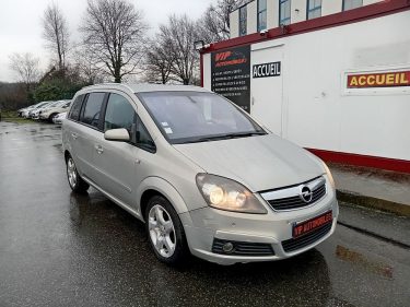OPEL ZAFIRA / ZAFIRA FAMILY B 2007