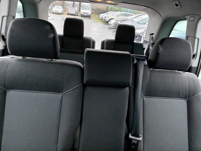 OPEL ZAFIRA / ZAFIRA FAMILY B 2007