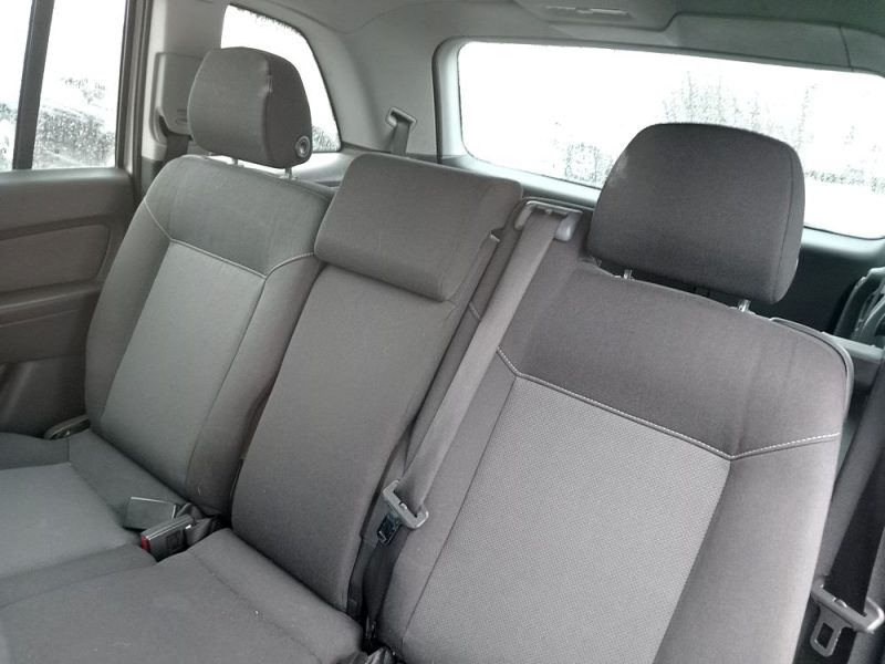 OPEL ZAFIRA / ZAFIRA FAMILY B 2007