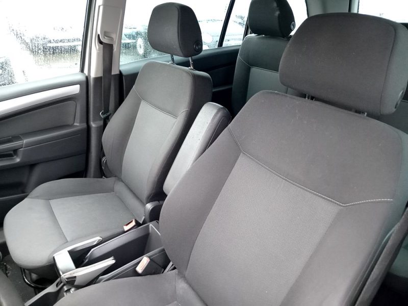 OPEL ZAFIRA / ZAFIRA FAMILY B 2007