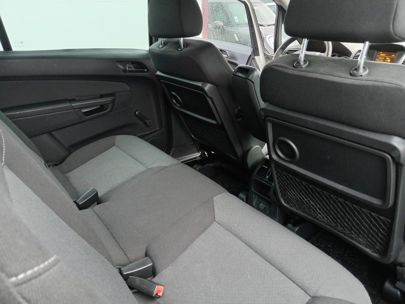 OPEL ZAFIRA / ZAFIRA FAMILY B 2007