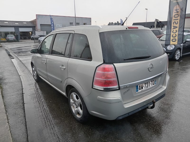 OPEL ZAFIRA / ZAFIRA FAMILY B 2007
