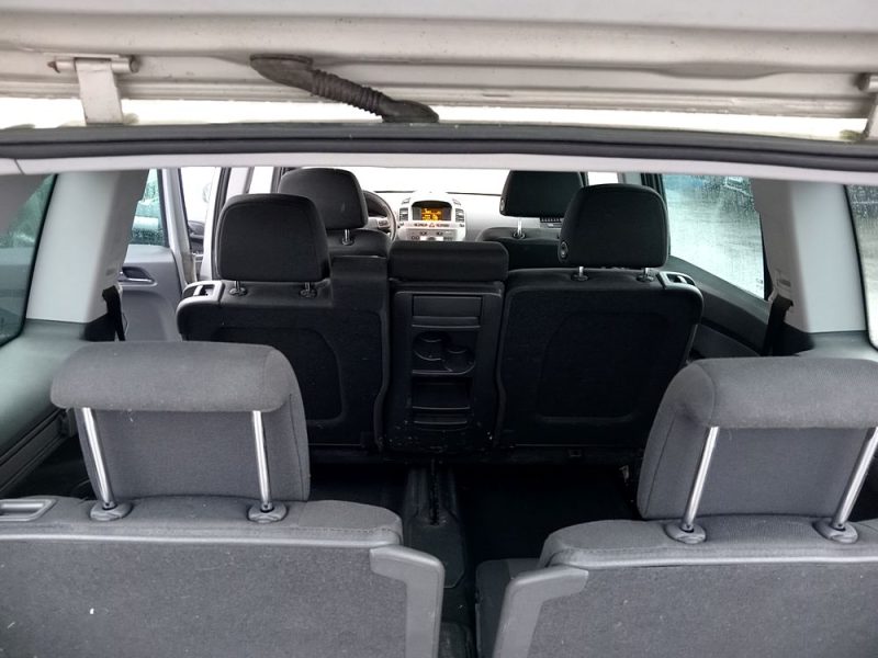 OPEL ZAFIRA / ZAFIRA FAMILY B 2007